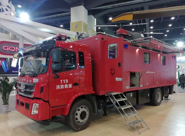 世界难题“高层建筑火灾扑救”,咱河南给出中国版“最佳答案”