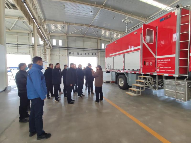 盘点 | 2021ag九游会登陆j9入口消防科技大事记