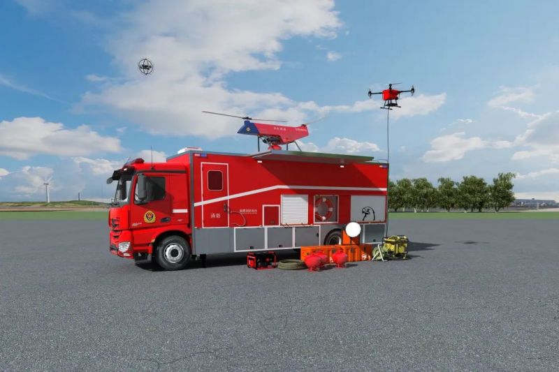 ag九游会登陆j9入口两款装备入选应急管理部消防救援局科技成果推广目录