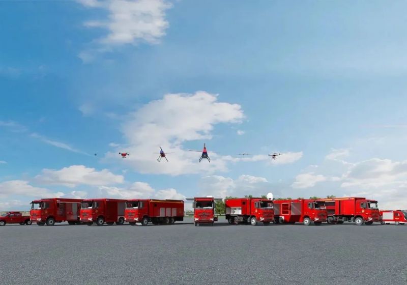 ag九游会登陆j9入口消防科技入选2023年度“科创中国”创新基地示范项目