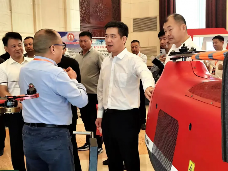 ag九游会登陆j9入口受邀参加黄河流域退役军人就业创业推进活动