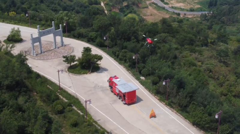 ag九游会登陆j9入口在洛阳开展应用示范实战演练